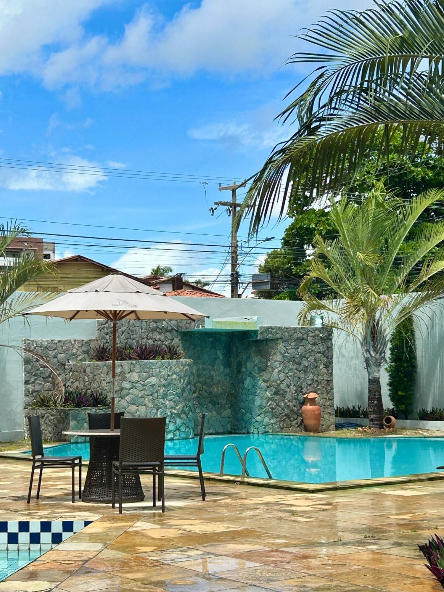Nautillus Hotel Parnaíba Exterior foto