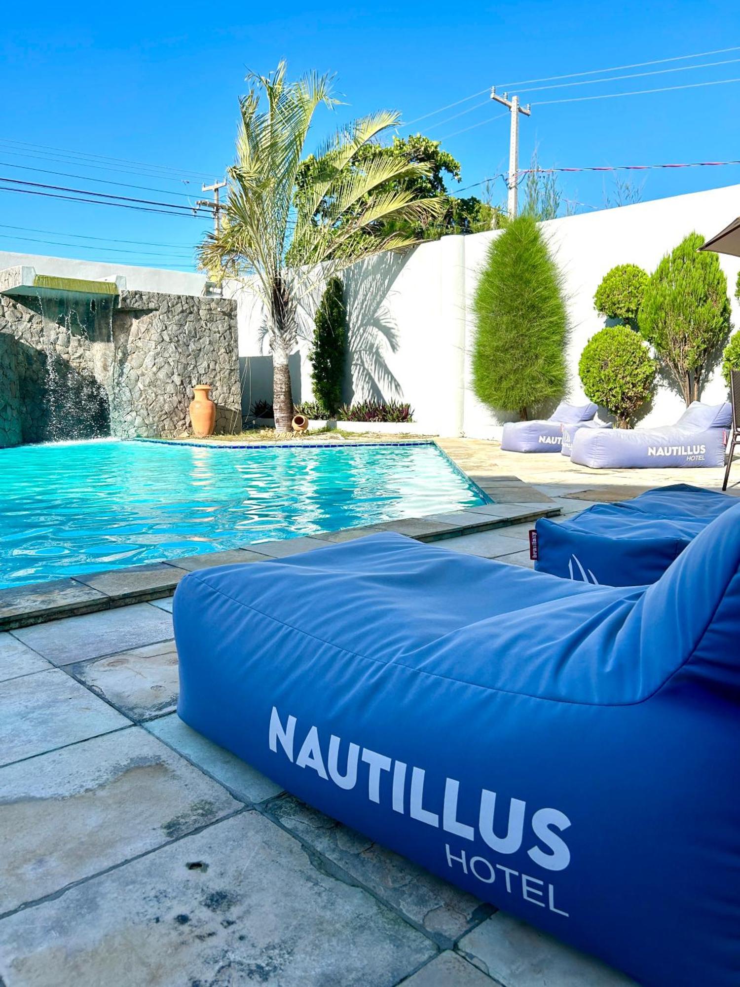 Nautillus Hotel Parnaíba Exterior foto