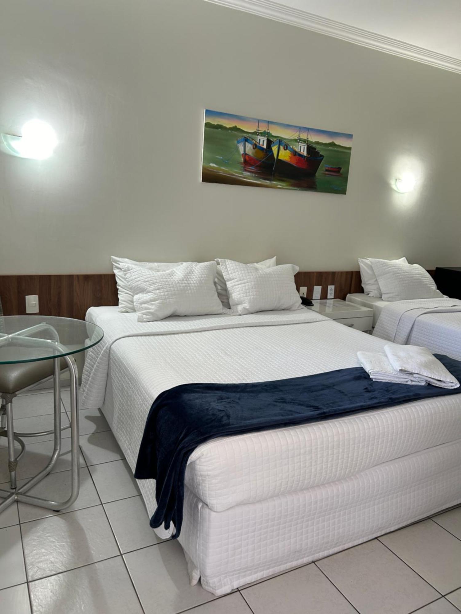 Nautillus Hotel Parnaíba Exterior foto
