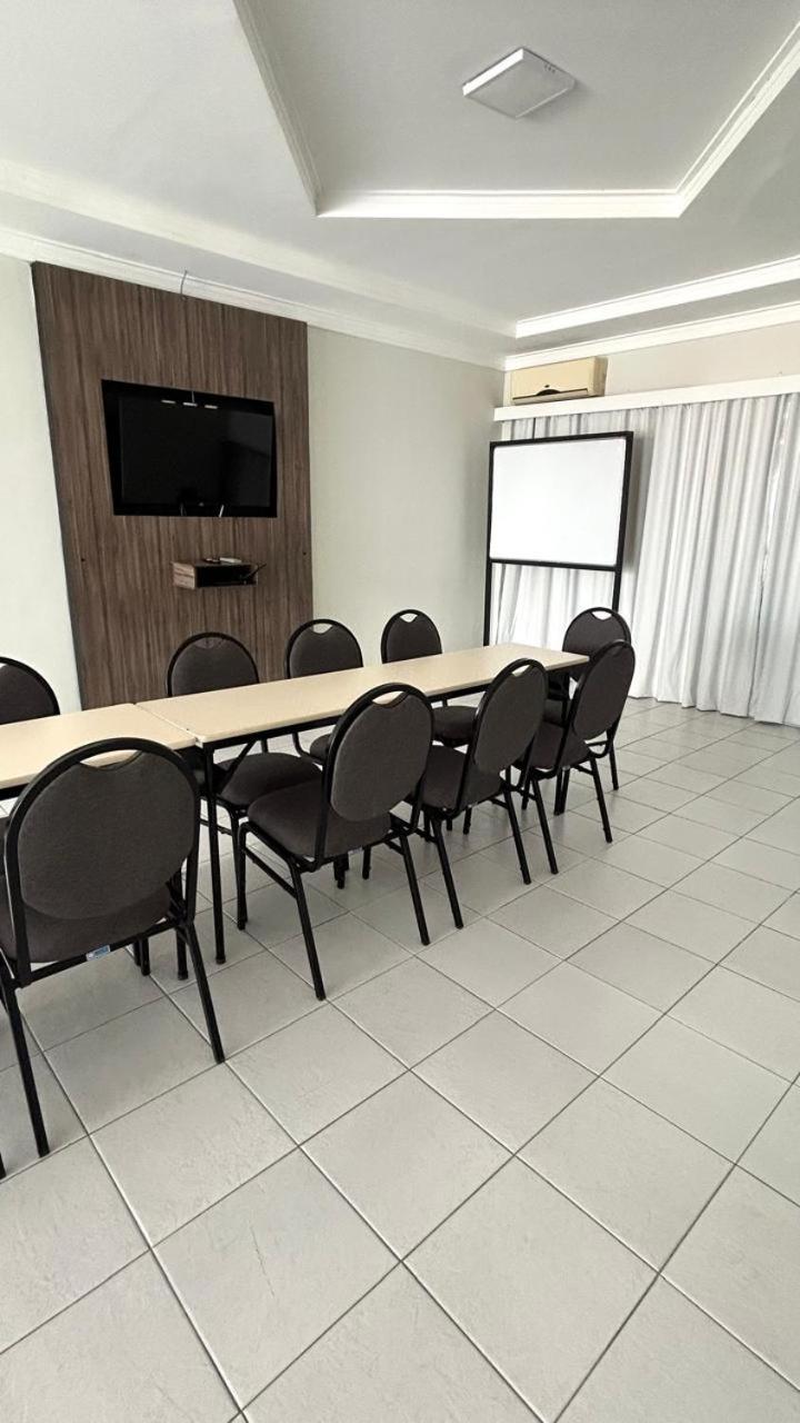 Nautillus Hotel Parnaíba Exterior foto